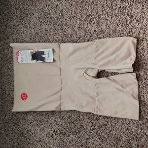 Spanx high waist shapers